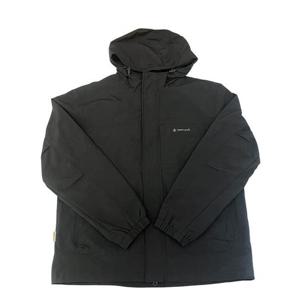 [스노우피크]  캠플 후드 바람막이 Dark Charcoal