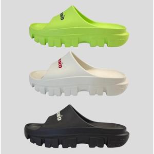 [엄브로] 2025 UQ123ESD11/TOPI SD (토피 슬라이드)/BLK(블랙),NEON(네온),WHRD(화이트레드)