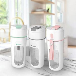 벤하임 포터블 블렌더 텀블러 휴대용 믹서기 BPB-04-001