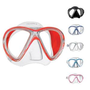 마레스 스쿠버 다이빙용 마스크 U11575 여름 물속 수상