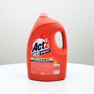 피죤 액츠 클린젤 4L 일반 드럼 겸용 세탁세제