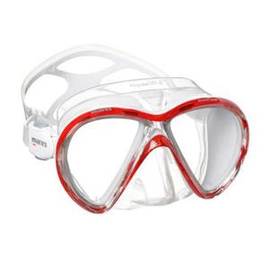 마레스 스쿠버 다이빙용 마스크 수경 U11576 물안경