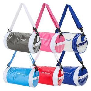 린쿨 타포린 원통 수영가방 U12212 수영전용가방