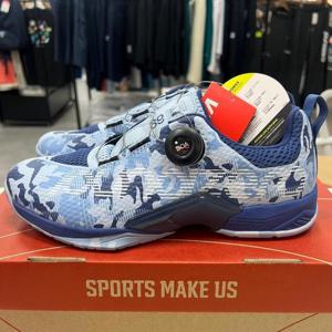 [비트로] [VITRO] (MEN) 배드민턴화 푸나 라이트 (블루) PUNA LIGHT (BLUE)