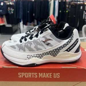 [비트로] [VITRO] 배드민턴화 몬스터 (화이트) MONSTER (WHITE)