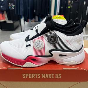 [비트로] [VITRO] 테니스화 클립톤 2 (화이트, 레드) CLIFTON 2 (WHITE, RED)