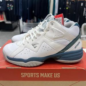 [비트로] [VITRO] 테니스화 아더 4 (화이트, I 블루) ARTHUR 4 (WHITE,INK BLUE)