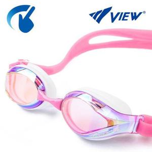 VIEW 뷰 아동용 미러 수경 물안경 I29915 운동 취미