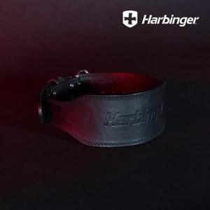 하빈져 고중량운동 허리보호 레더 벨트 NU3895 고정줄