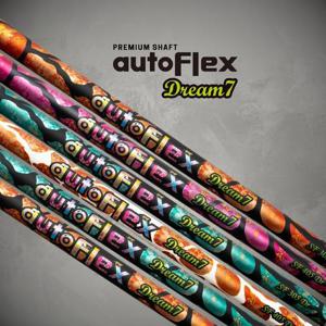 [준골프] 오토플렉스 AutoFlex 드림7 유틸리티 하이브리드 샤프트 (두미나코리아)