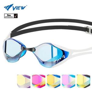VIEW 뷰 노패킹 오픈워터 수경 물안경 R62470 패션수경