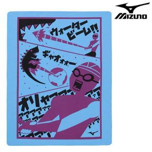 미즈노 수입 습식 스포츠 수영타월 H8152092 쿨타올