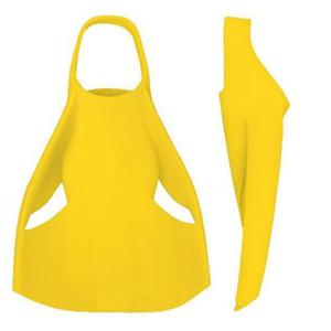 피니스 강습 훈련용 숏핀 오리발 Z61551 안전용품 헬스