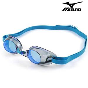 미즈노 수입 미러 노패킹 수경 물안경 H8156929 운동