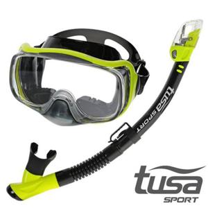 투사 스노클링용 스노클 마스크 수경세트 R61494 헬스