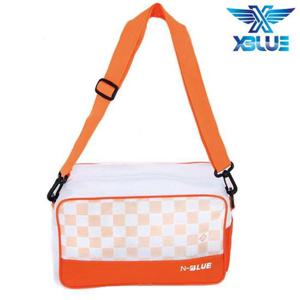 XBLUE 타포린 사각 수영가방 N821924 숄더수영가방