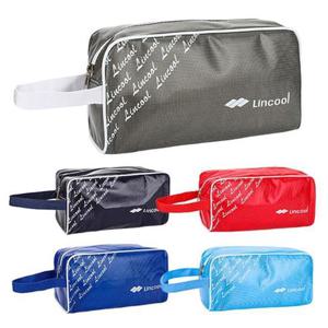 린쿨 타포린 수영가방 손가방 K72216 파우치 방수가방