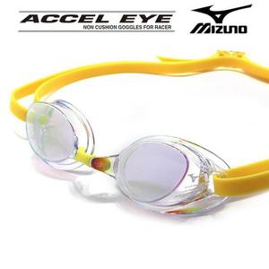 미즈노 수입 미러 노패킹 수경 물안경 H8155291 운동