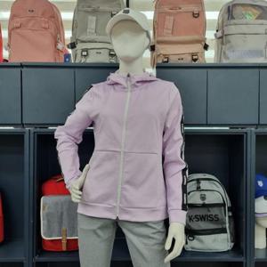 케이스위스_E0FJ351LI_여성봄가을 후드 트랙자켓