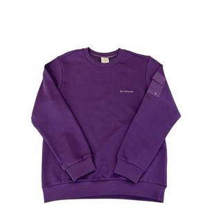 [스노우피크] 랜드 포켓 맨투맨 Violet S25FMF-HT60 VO