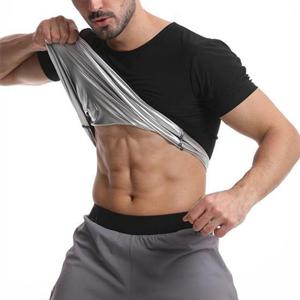 [짝꿍닷컴] 남성 발열 기능성 운동복 반팔 티셔츠 IS-MS31