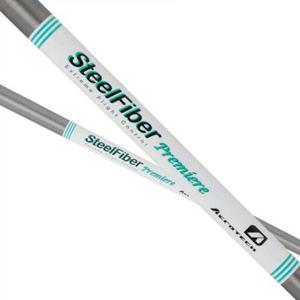 [준골프] 스틸파이버 2025 H 프리미어 아이언 웨지 샤프트 에어로테크 스틸화이버 (피팅 페럴 그립 교체 가