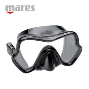 마레스 프리다이빙 스쿠버용 1안식 마스크 Z61658 운동