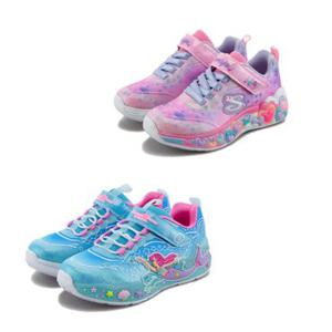 [백화점][스케쳐스(키즈)]LIGHT-UP 하트 라이트 외1종