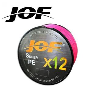 [jof] JOF 12합사 라인 300m 낚시줄 8호