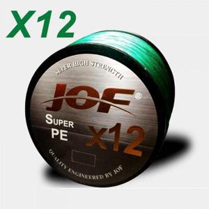 JOF 12합사 라인 300m 낚시줄