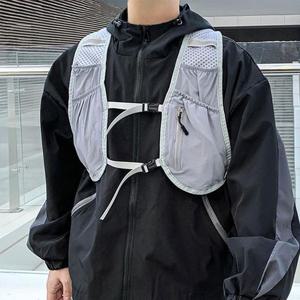 [짝꿍닷컴] 유틸리티 아웃핏 2컬러 어반 액티비 조끼 FFB042