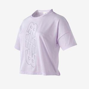 [뉴발란스 반팔]W등판 그래픽 반팔티-NBNEB4S032_26