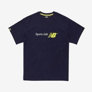 [뉴발란스 반팔]UNI 스포츠클럽 티셔츠-NBNEC22003_59