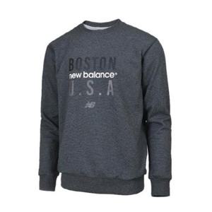 [뉴발란스 맨투맨] 레터링 맨투맨 - NBNCAB0013_17