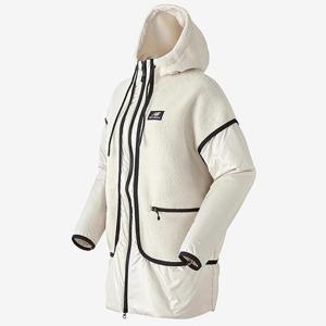 [뉴발란스 바람막이] W 롱 후리스 - NBNAC4S052_39