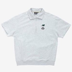 [뉴발란스 맨투맨] 하프집업 맨투맨 NBNCD22423-16