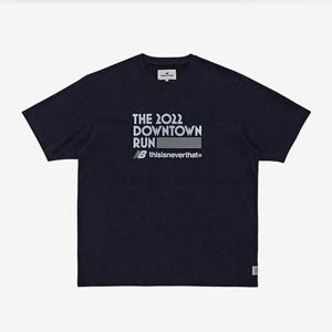 [뉴발란스 반팔티] 틴트 반팔 티셔츠 NBNEC3L013-59