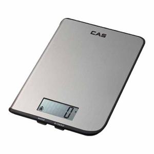 CAS스마트 주방저울KE-5000 1kg전자계량 음식 중량 D