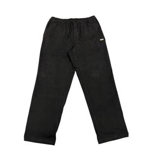 [스노우피크] 클랜드 기모 스트레이트 팬츠 Charcoal S25WMD-PT94 CC