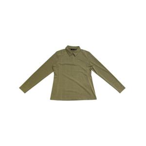 [네파] 25F/W 리 사이클 기모 폴로 티셔츠 _ 7L85216