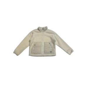 [네파] 25F/W 부클 크롭 플리스 자켓 _ 7L86160