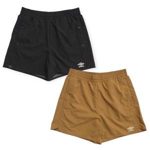 [엄브로] 2025 UQ322CHP71/썬샤워 우먼 3부 숏츠/BLK0(블랙),CAML(카멜)