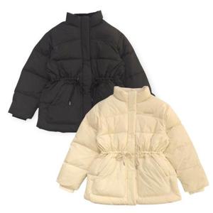 [엄브로] 2025 UQ422CDJN2/WINTER HAVEN 우먼스 중힙 머스코비 다운 자켓/BLK0(블랙),ECR0(베이지)