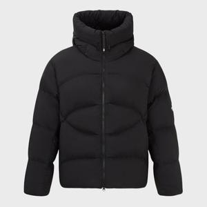 [노스페이스] (NFM_NJ1DR52A_BLK_) 남성 스포츠 하이브리드 다운 자켓 NJ1DR52A_BLK