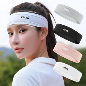 VBOSi 스포츠 헤어밴드 헤드밴드 고퀄리티 러닝 테니스 운동 머리띠 DD-13325