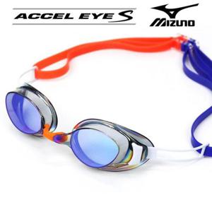 미즈노 미러 노패킹 수경 물안경 U22200 특이한물안경