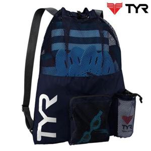 티어 수영장비수납 메쉬 백팩 수영가방 AG6170 천가방