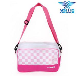 XBLUE 타포린 사각 수영가방 N321923 수영용품 파우치