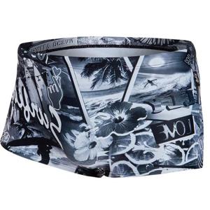 랠리 2025 남자 숏사각 수영복 C63163 남성수영복팬츠