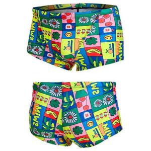 랠리 남자 탄탄이 숏사각 수영복 C62670 실내수영장